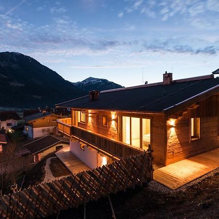 Chalet Wegmacher Kirchberg in Tirol Zewnętrze zdjęcie