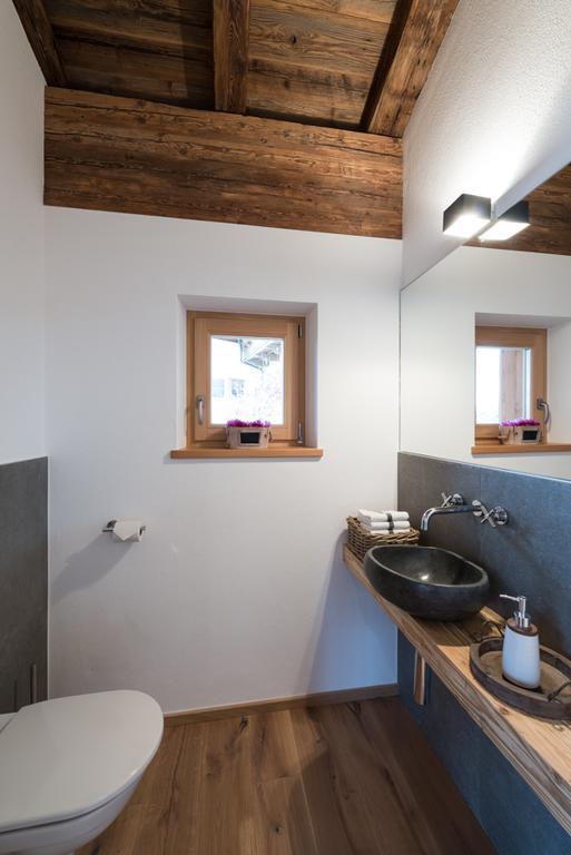 Chalet Wegmacher Kirchberg in Tirol Zewnętrze zdjęcie