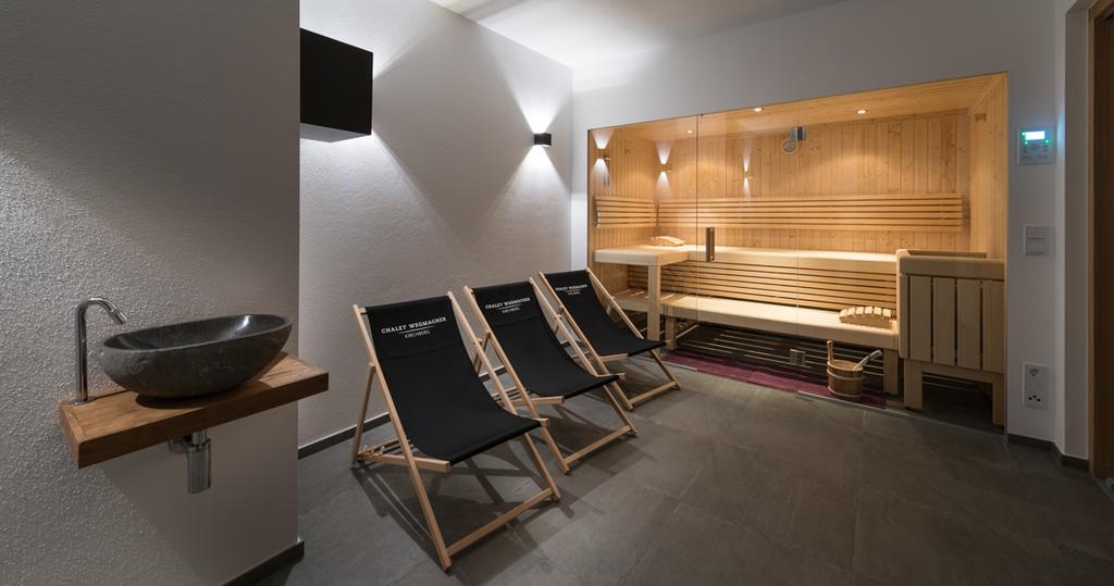 Chalet Wegmacher Kirchberg in Tirol Zewnętrze zdjęcie