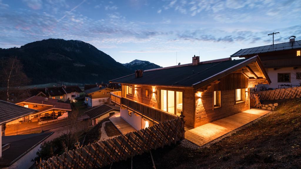 Chalet Wegmacher Kirchberg in Tirol Zewnętrze zdjęcie