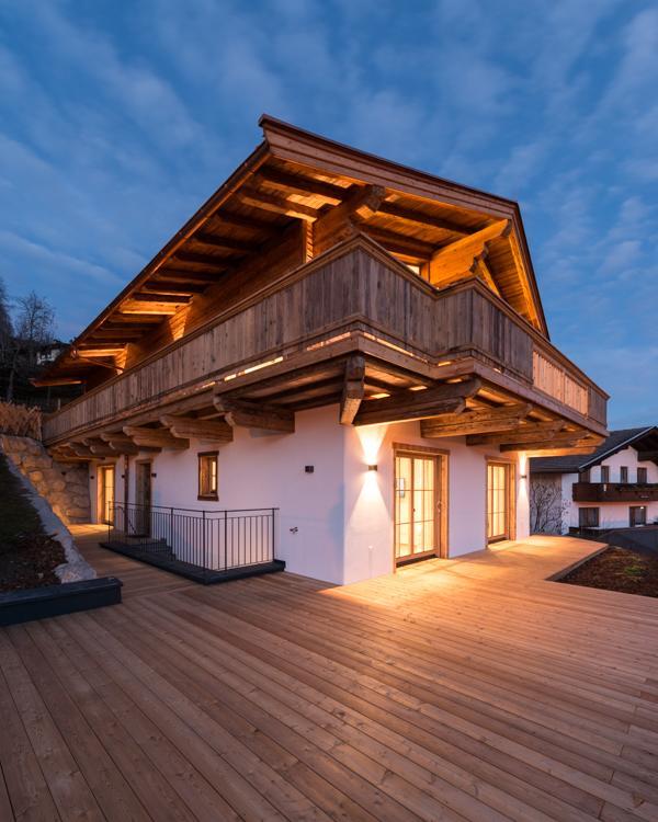 Chalet Wegmacher Kirchberg in Tirol Zewnętrze zdjęcie