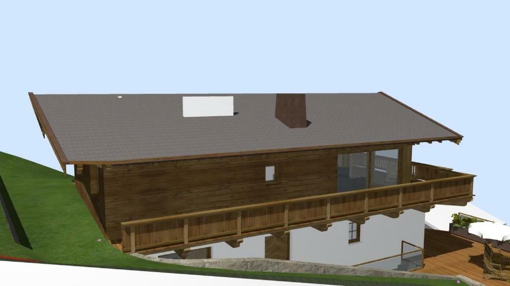Chalet Wegmacher Kirchberg in Tirol Pokój zdjęcie